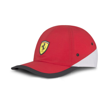 Ferrari SPTWR Race BB Cap 02348001 Rojo