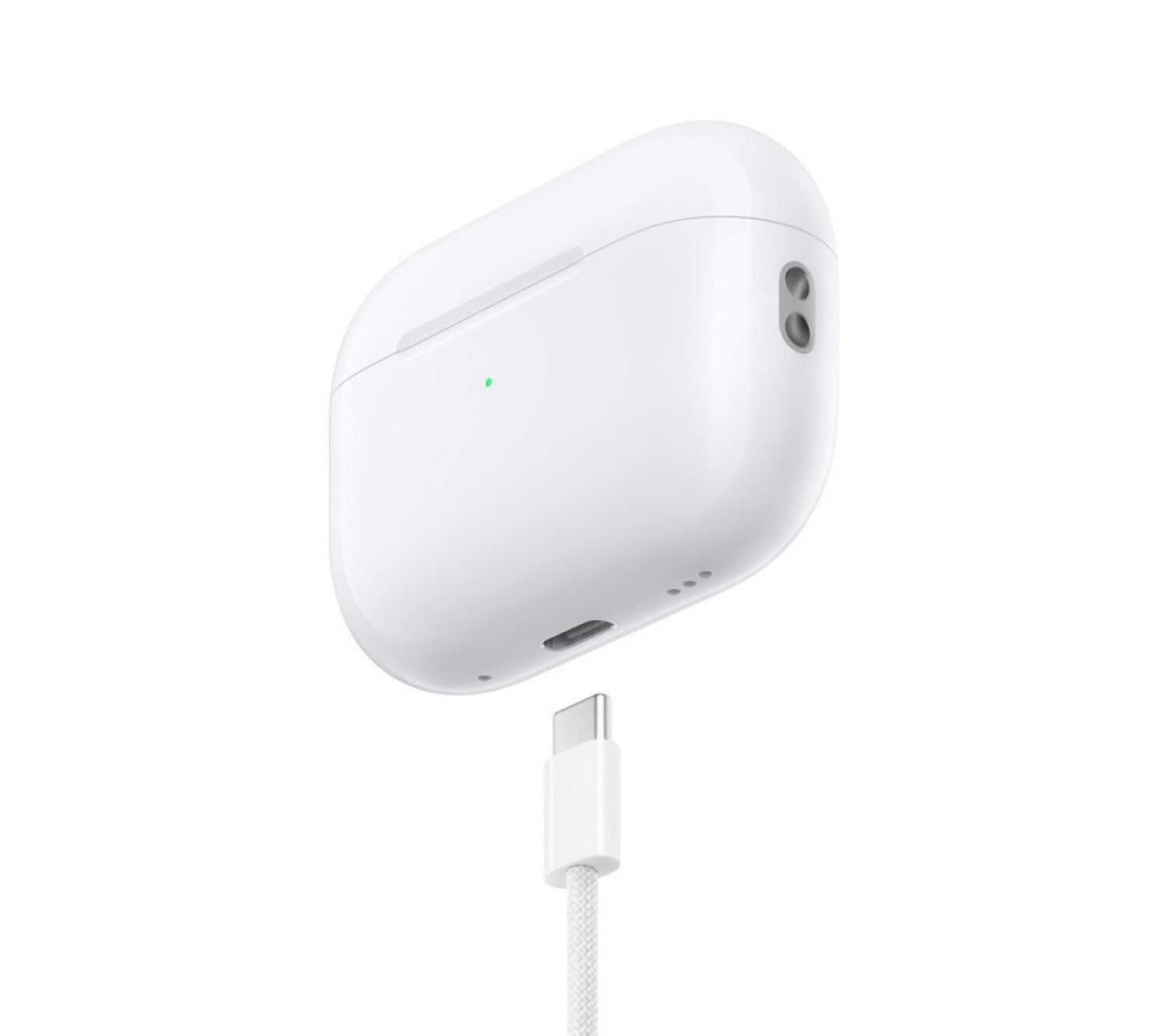 Auriculares Apple AirPods Pro 2da Gen White MTJV3AM Magsafe — ZonaTecno