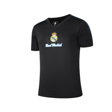 Ss Remera M Real Madrid - Black Black