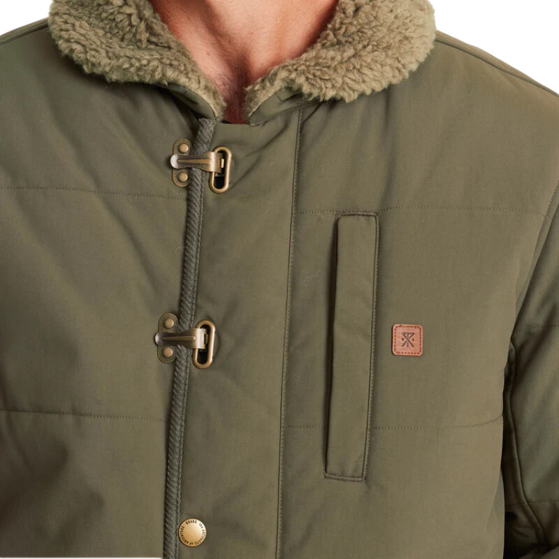 Campera Roark Axeman ll - Verde Campera Roark Axeman ll - Verde