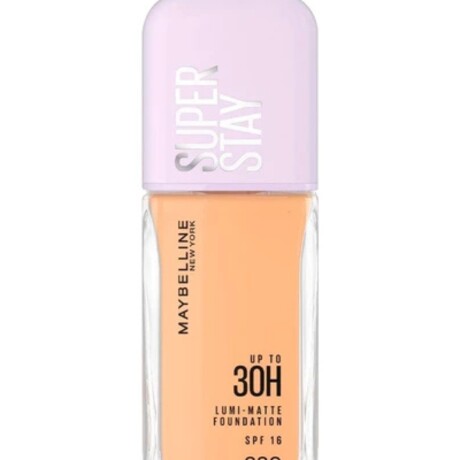MAYBELLINE BASE SUPER STAY LUMI-MATTE Nº220 MAYBELLINE BASE SUPER STAY LUMI-MATTE Nº220