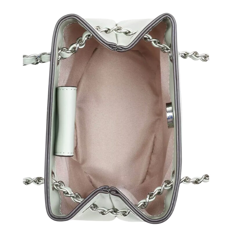 Omyra Mini Novelty Crossbody Celadon