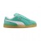 Championes Puma Suede XL Turquoise/white