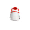 Championes Mujer Diadora Wimbledon Blanco-Salmon