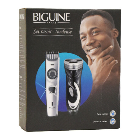 Set Viaje Camping c/Mochila Táctica + Afeitadora y Cortapelo Verde