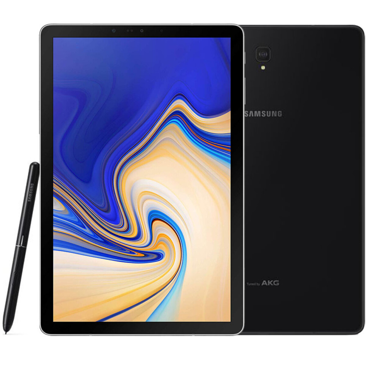 Samsung T835 Galaxy S4 10.5" Lte Negra 