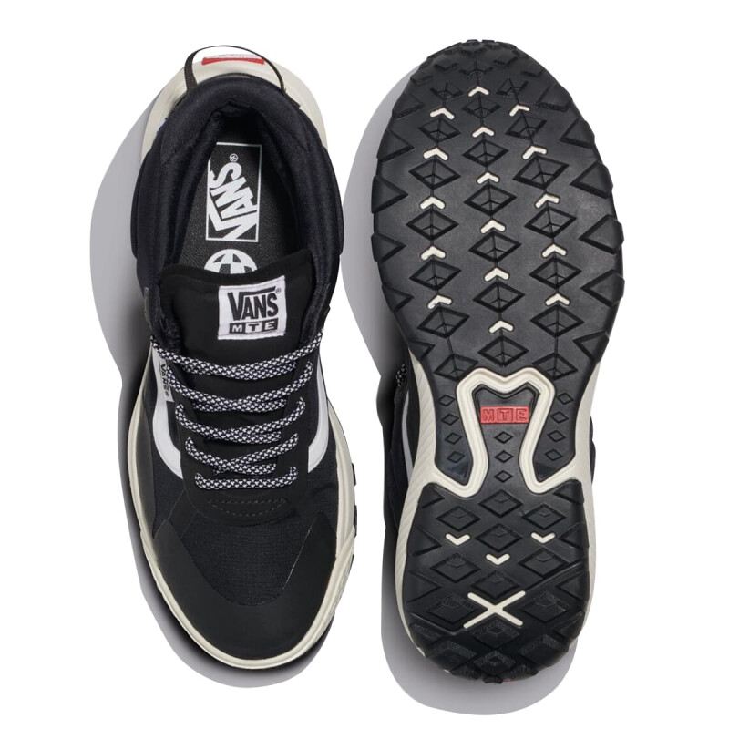 Championes Vans MTE Crosspath Mid - VN000CVVBA21 Negro-blanco
