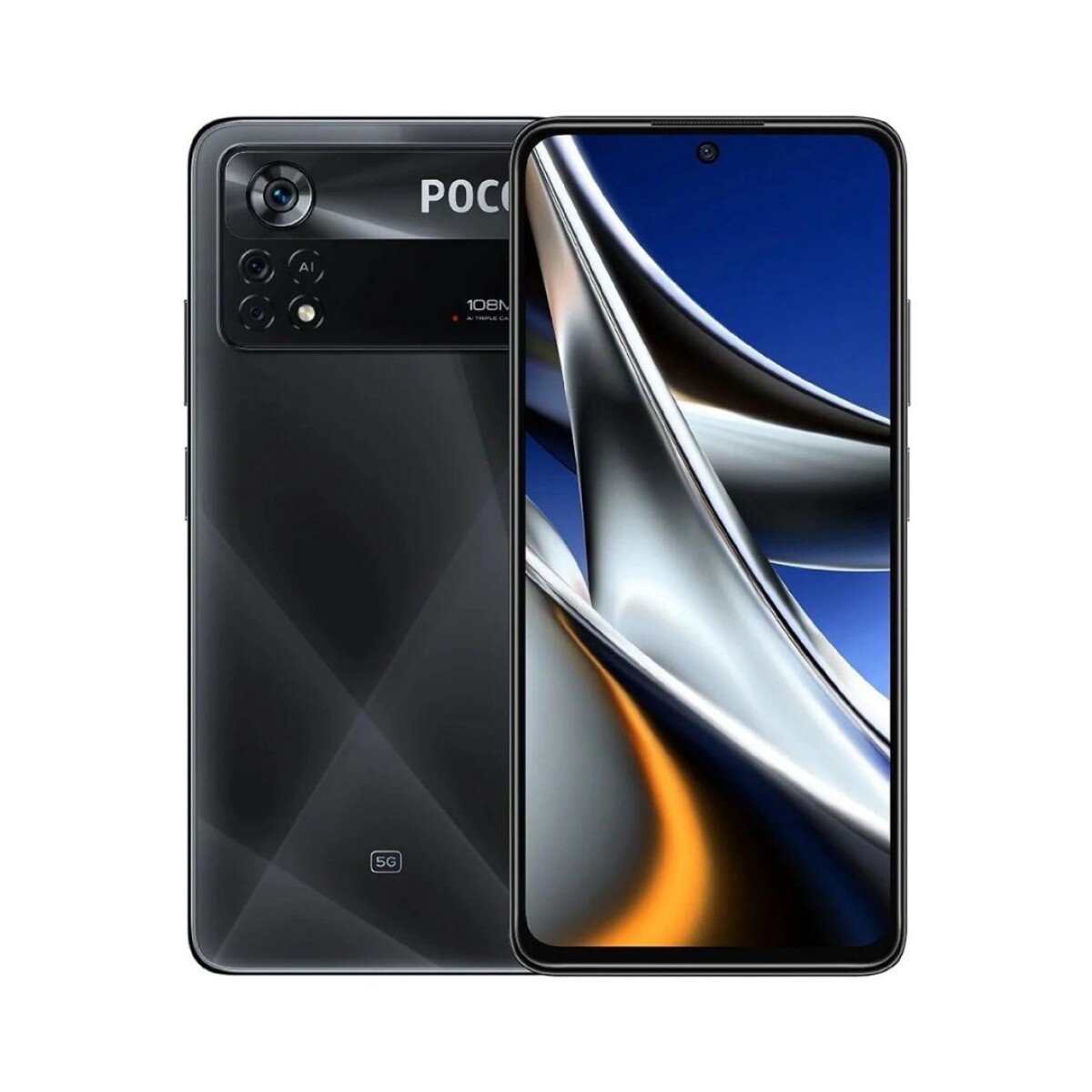 Celular Xiaomi Poco X4 Pro 256GB 8GB Black 5G Dual Sim 