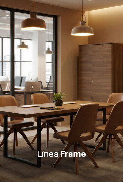 OficinasGrupoProductos4 Línea Frame