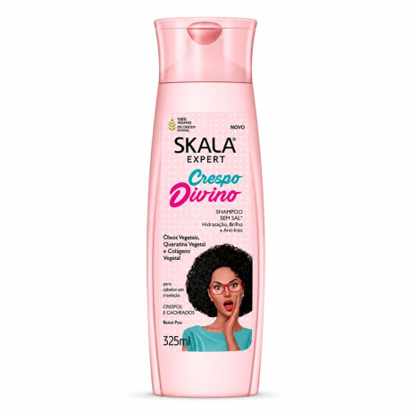 SHAMPPP SKALA 325 ML CRESPO DIVINO SHAMPPP SKALA 325 ML CRESPO DIVINO