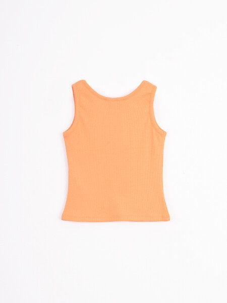 MUSCULOSA BERENICE NARANJA