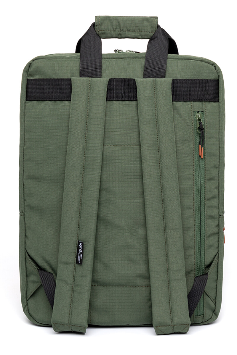 Mochila Daily 15'' Vandra Ripstop Pine