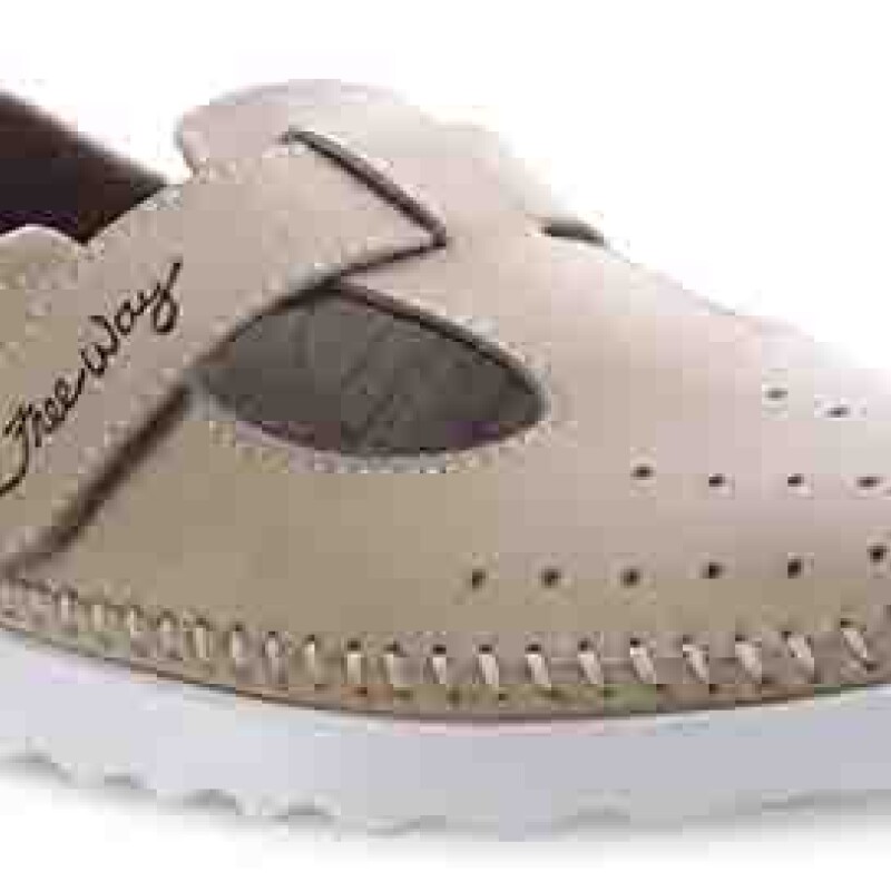 Zapatos de Mujer Freeway Casual Arya Beige Natural