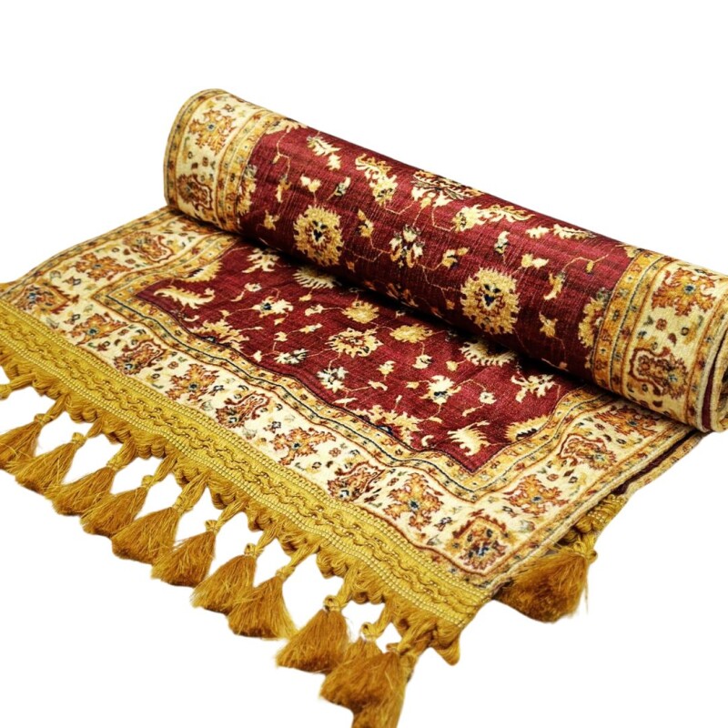 Caminero de mesa 1,40 chenille Modelo 2