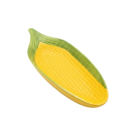 BOWL CERAMICA DIS MAIZ 29X11X4CM Unica