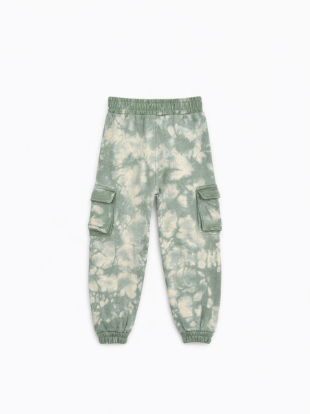 PANTALON SANA VERDE