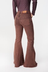 Jean New Paz Camel Washed