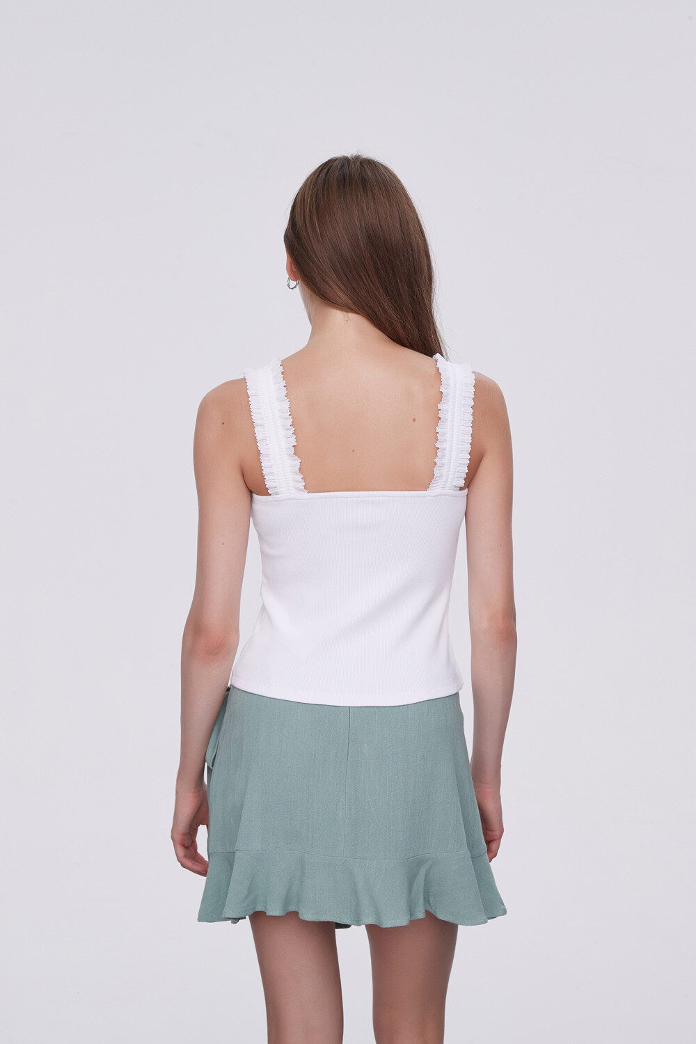 Musculosa Ermilia Blanco