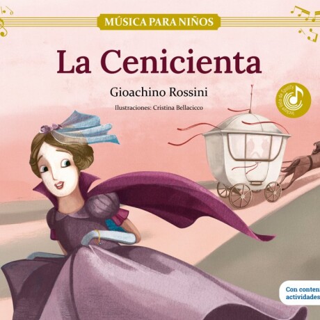 CENICIENTA, LA CENICIENTA, LA