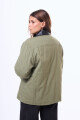 Campera Angol Verde