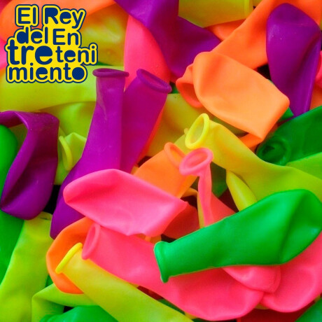 Pack 100 Globos 10 Pulgadas Varios Colores Pack 100 Globos 10 Pulgadas Varios Colores