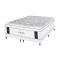 Colchon Virginia con sommier White Queen 160x200