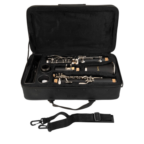 Clarinete Memphis Ft6202e Clarinete Memphis Ft6202e
