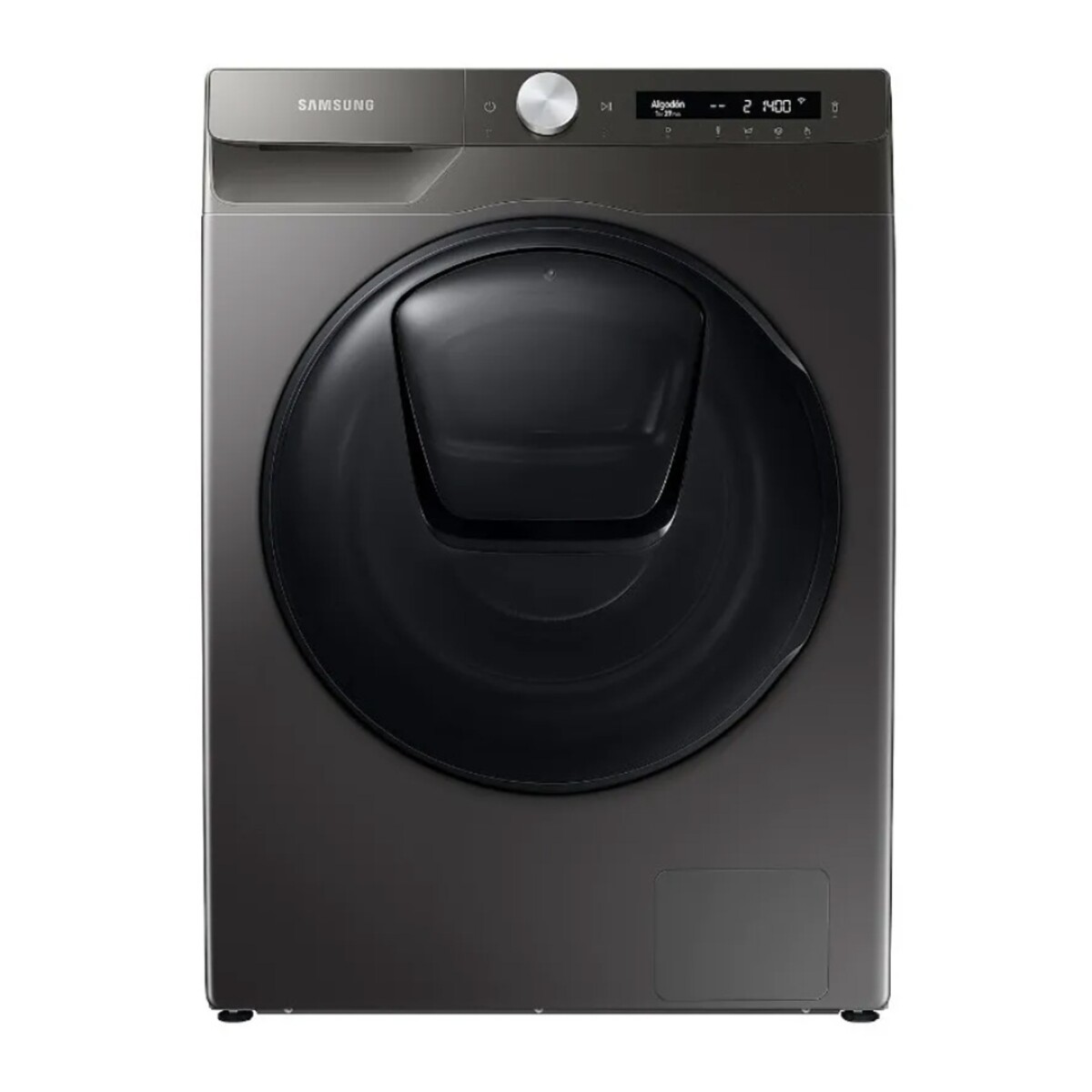 Lavasecarropas Samsung Wd10t554dbn 10.5 Kg - LAVASECARROPAS SAMSUNG WD10T554DB INOX 