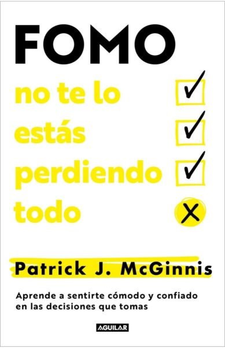 FOMO NO TE LO ESTAS PERDIENDO TODO 