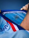 CAMISETA DE JUEGO OFICIAL AWAY 3 Nacional Oficial Hombre S07