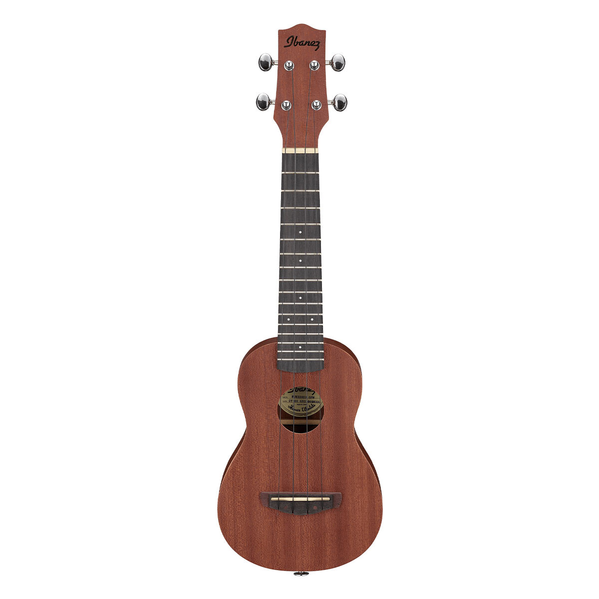 Ukelele Ibanez UKS100 soprano 