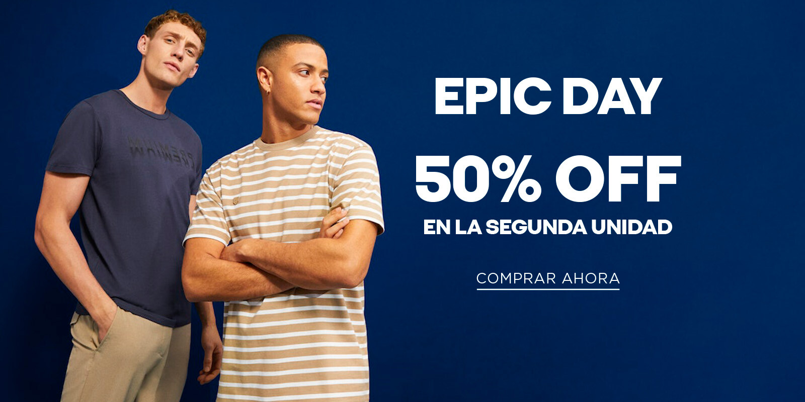 Polera Casual Azul Genuine Merchandise (Producto De Segunda Mano) - Compra  Ahora