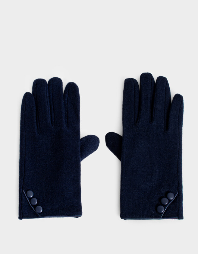 Guantes Varios Guantes - Azul Medio