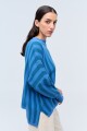 Sweater Alder Azul