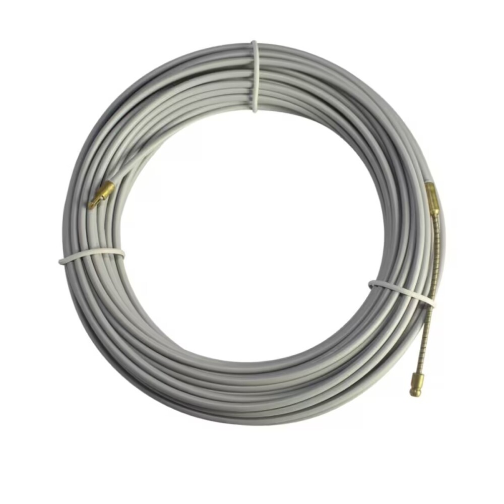 PASACABLE POLIPROPILENO C/ALMA DE ACERO 10MT Pasacable Polipropileno C/alma De Acero 10mt