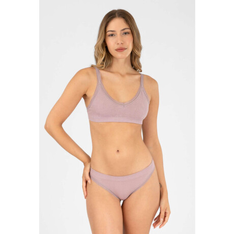 Top triangulo daisy Rosebud