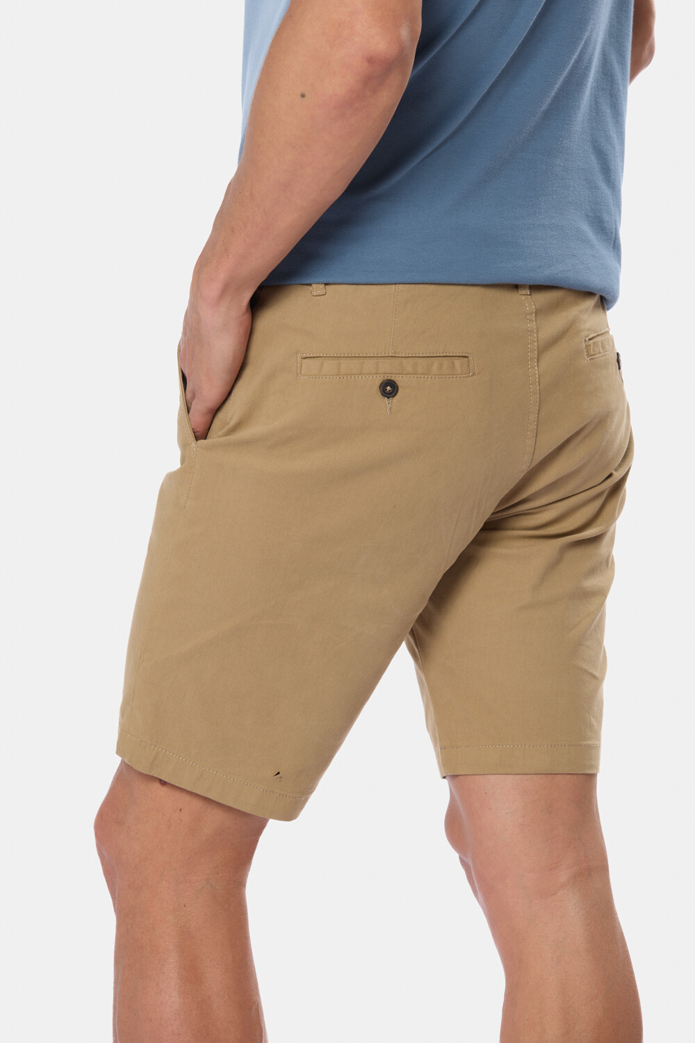 BERMUDA CLASICA Camel