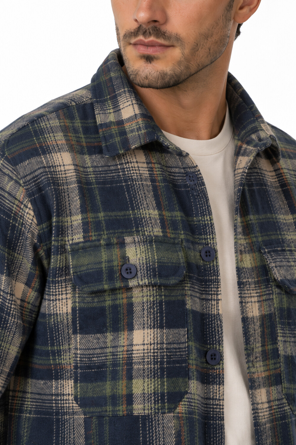Sobrecamisa Insani Estampado 3