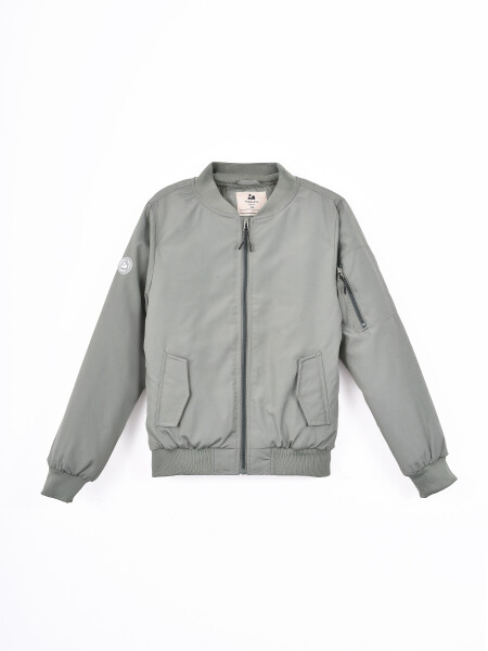 CAMPERA ELOI VERDE MILI