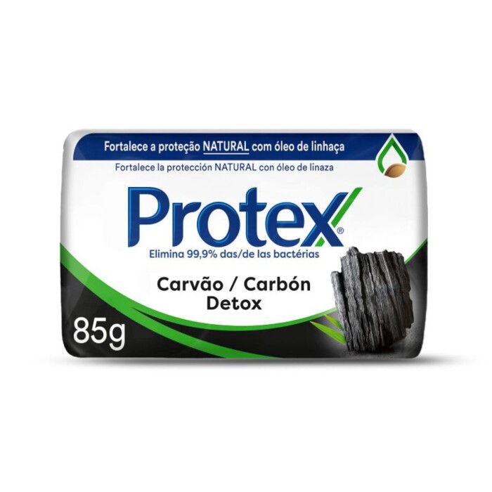 PROTEX JABON CARBON X 85G única
