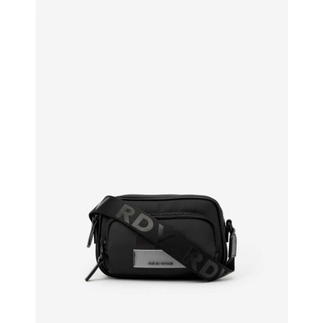 Bandolera Rue Du Voyage Negro