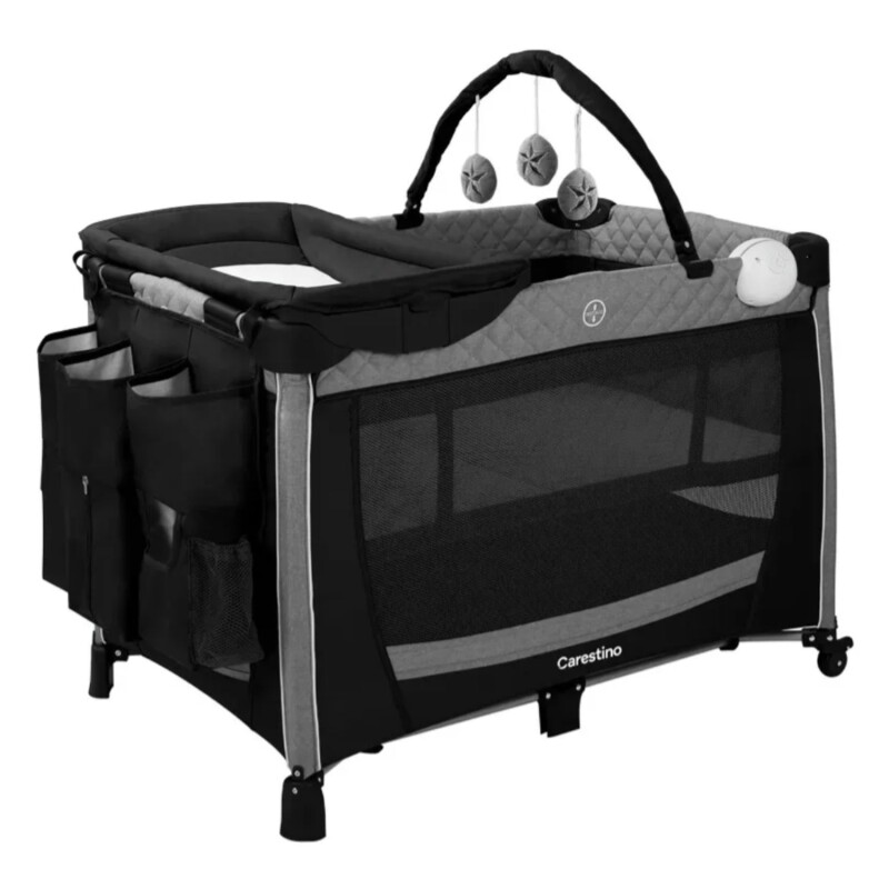 Practicuna Carestino Genova Completa + Bolso Negro