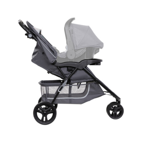 Cochechito Baby Trend EZ Rider ST44F51BM Gris
