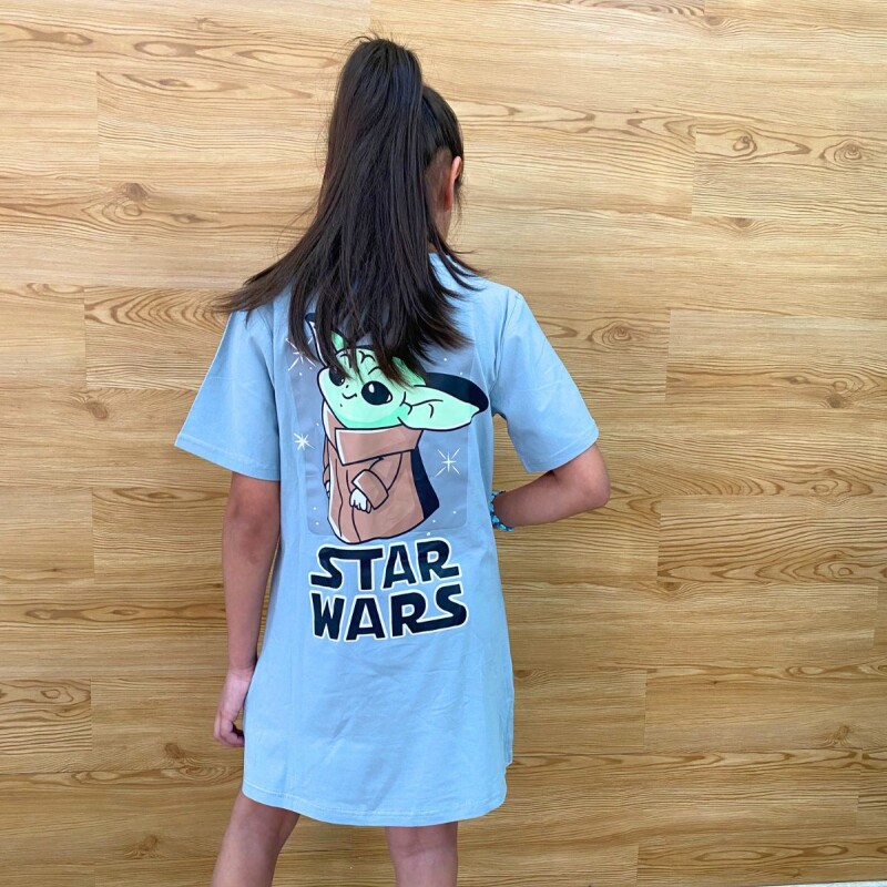 Remeron Grogu SW Verde