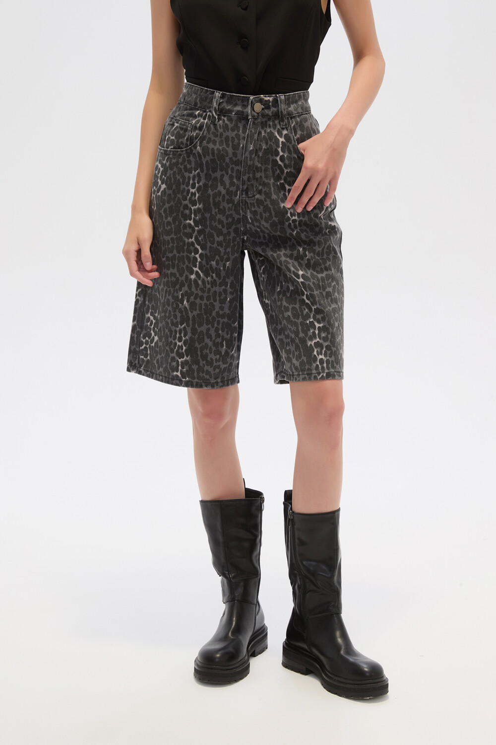 Bermuda Tonnies Estampado 1