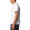 Remera Seasonal Logo Tee Hombre White, Linear D