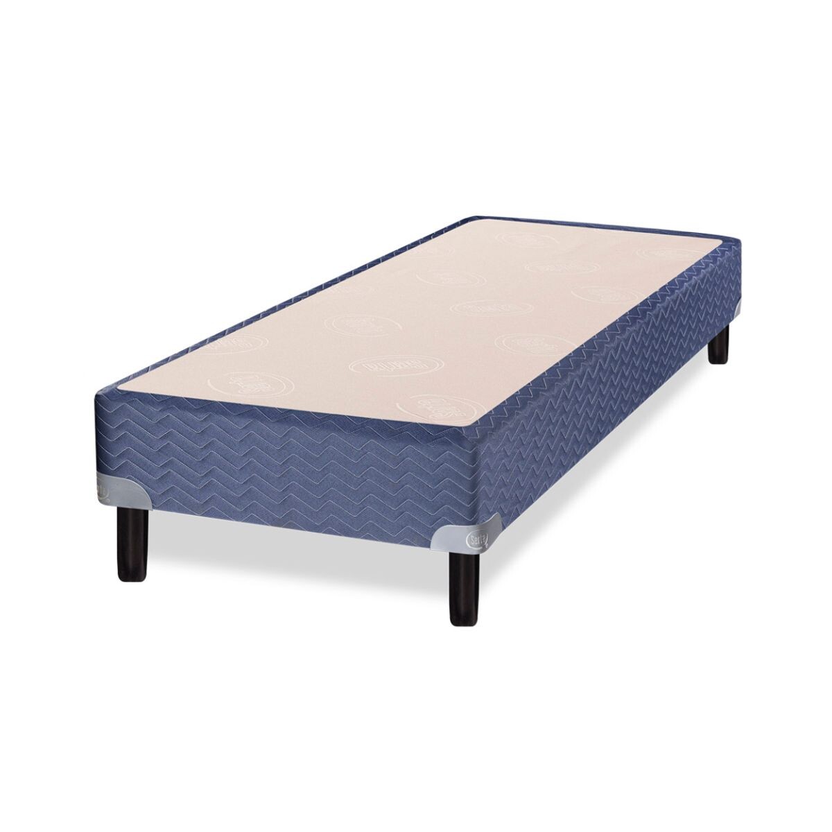 Box p/Sommier Perfect Sleeper - 1 Plaza - 0.80 x 1.90 