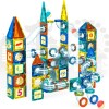 Juego Magnético Colorful 73 pcs Juego Magnético Colorful 73 pcs