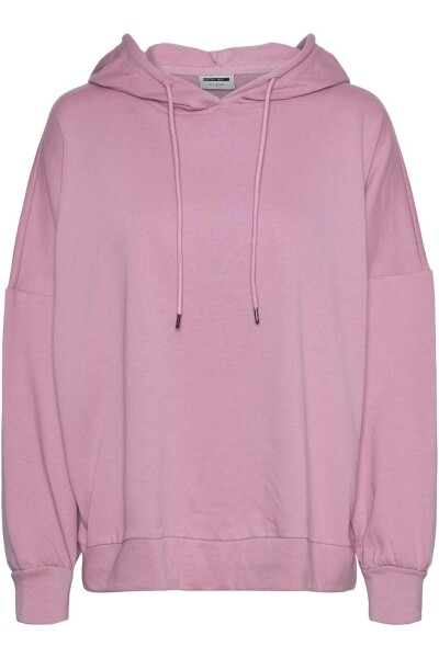 Sudadera Arya Con Capucha Fuchsia Pink