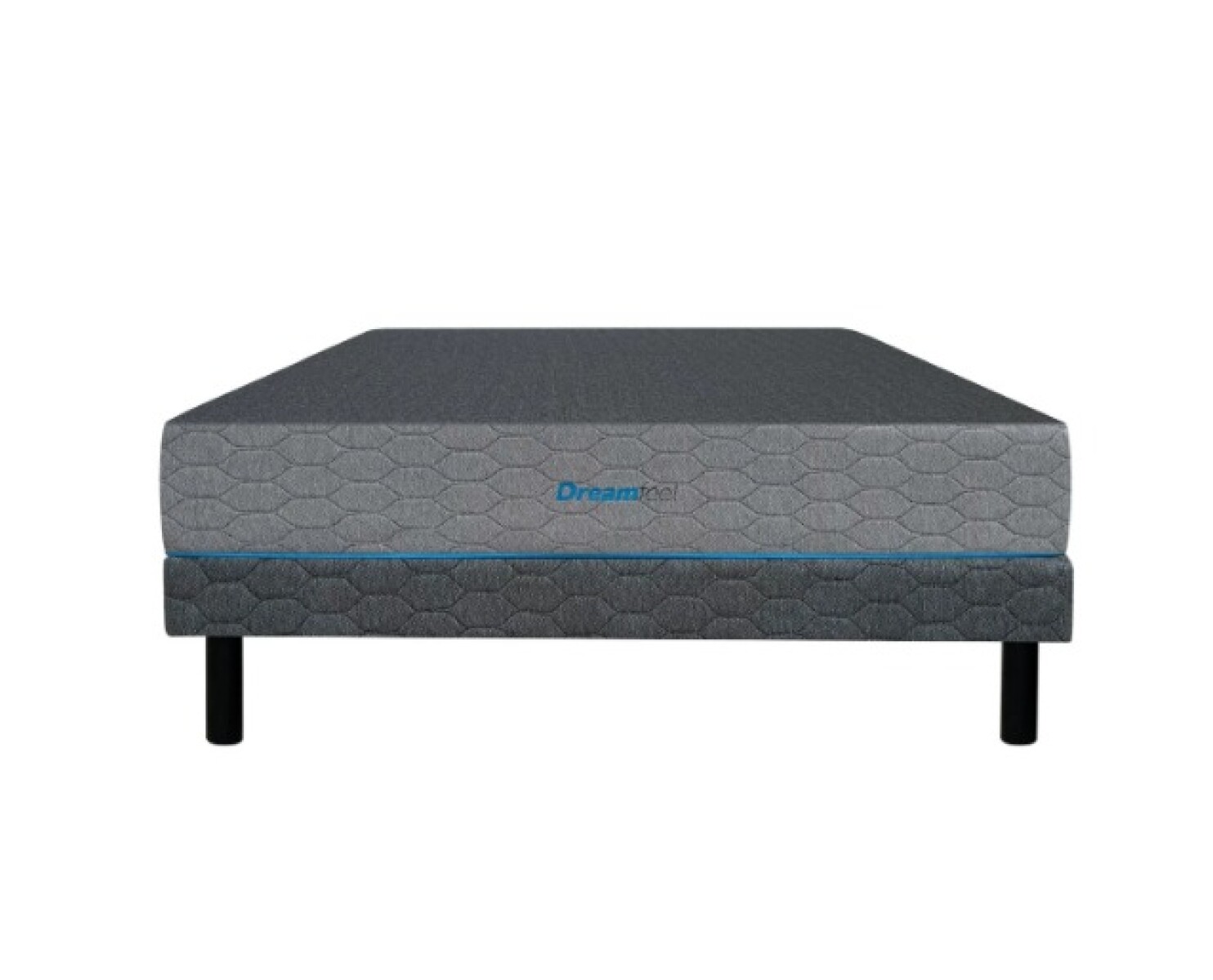 Colchón Firm con Sommier - 2 plazas - 140x190 (Oportunidad) 